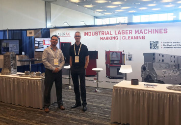 Laserax Nadca 2019 Automotive Die Casters