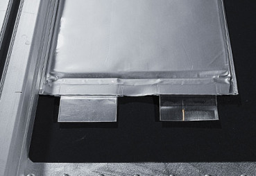Pouch Cell Assembly