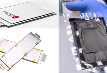 Pouch Cell Designs