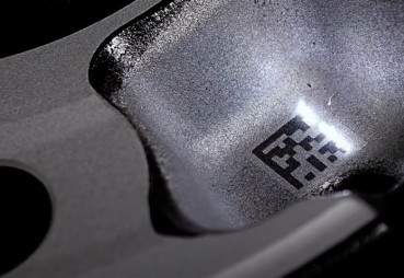 Qrcode Laser Marking
