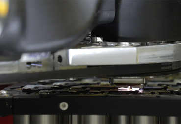 Robot Assisted Laser Welding