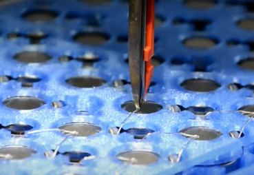 Ultrasonic Bonding Welding