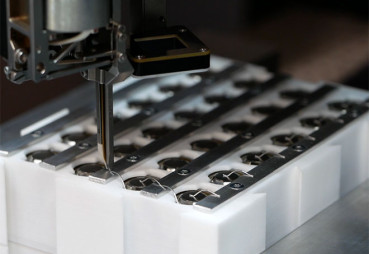 Wire Bonding Cylindrical Cells In Battery Packs
