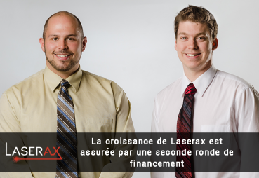 Seconde Ronde De Financement Laserax