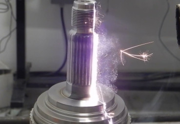 Laser Cleaning Surface Contaminant Removal E Coating