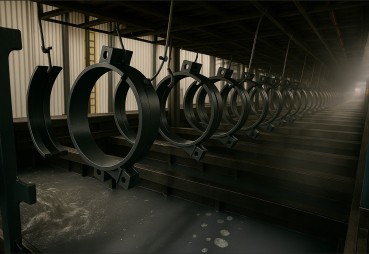 E Coating Process
