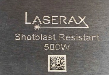 Laser Engraving Aluminum