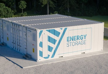 Data Center BESS