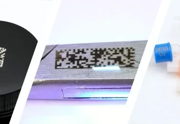 Laser Marking Coding Medical