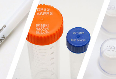 Uv Laser Marking Parts