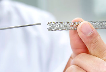 Heart Medical Stent
