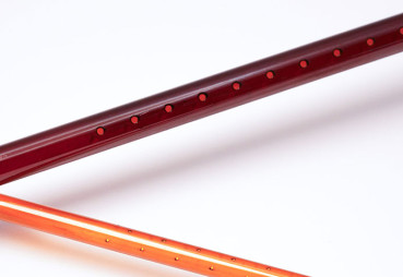 Uv Laser Hole Driling On Medical Tubes