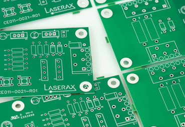 Laser PCB Depaneling