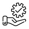 Häkchen-Symbol