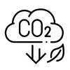 Lower CO2 Emissions