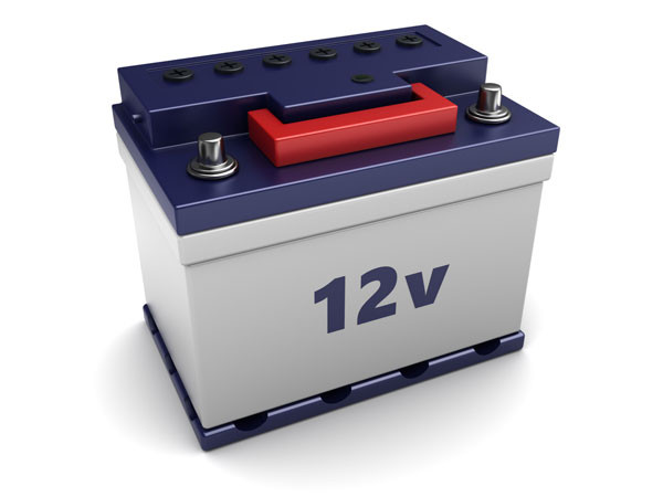 12V battery pack