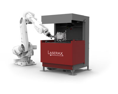 Automated Door Laser Marking Machine