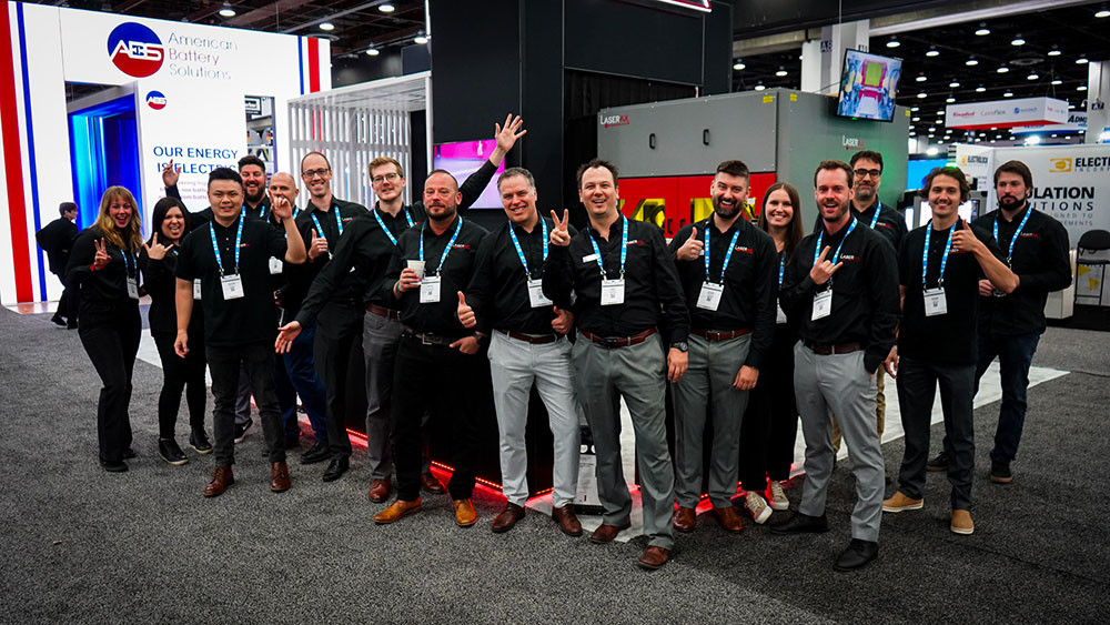 Battery Show Crew