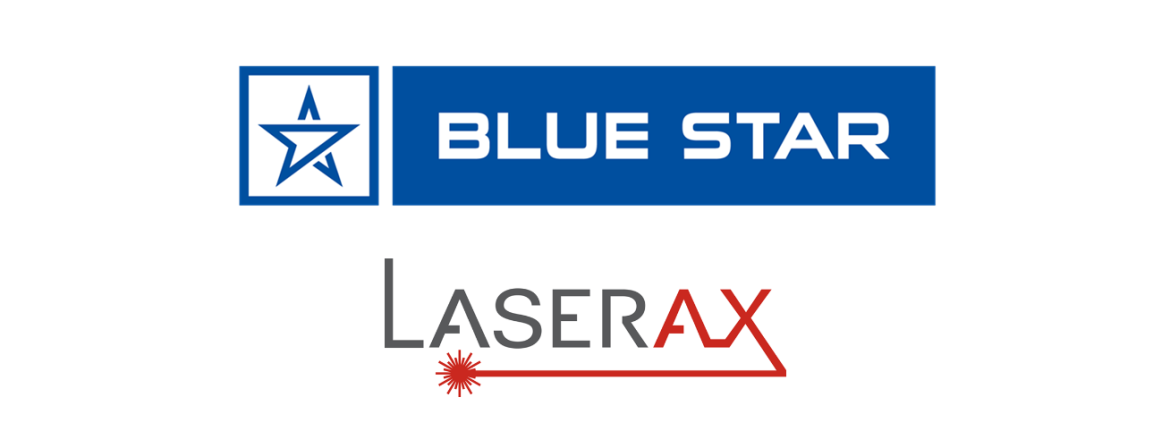 Blue Star Laserax Partnership