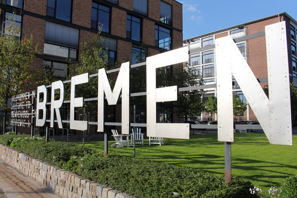 Bremen Germany 854366