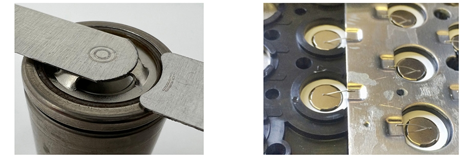 Busbar Welding