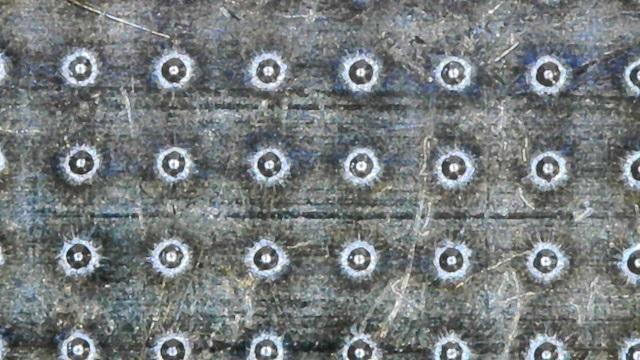Circle Steel Finish