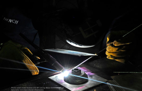 Cleaning Aluminum For Welding