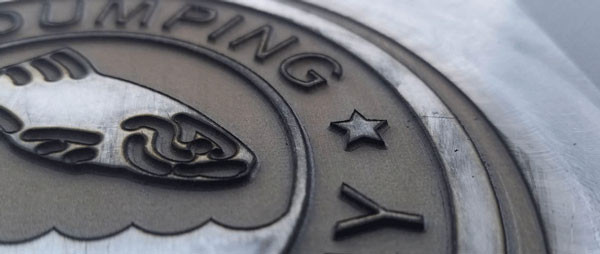 Deep Laser Engraving