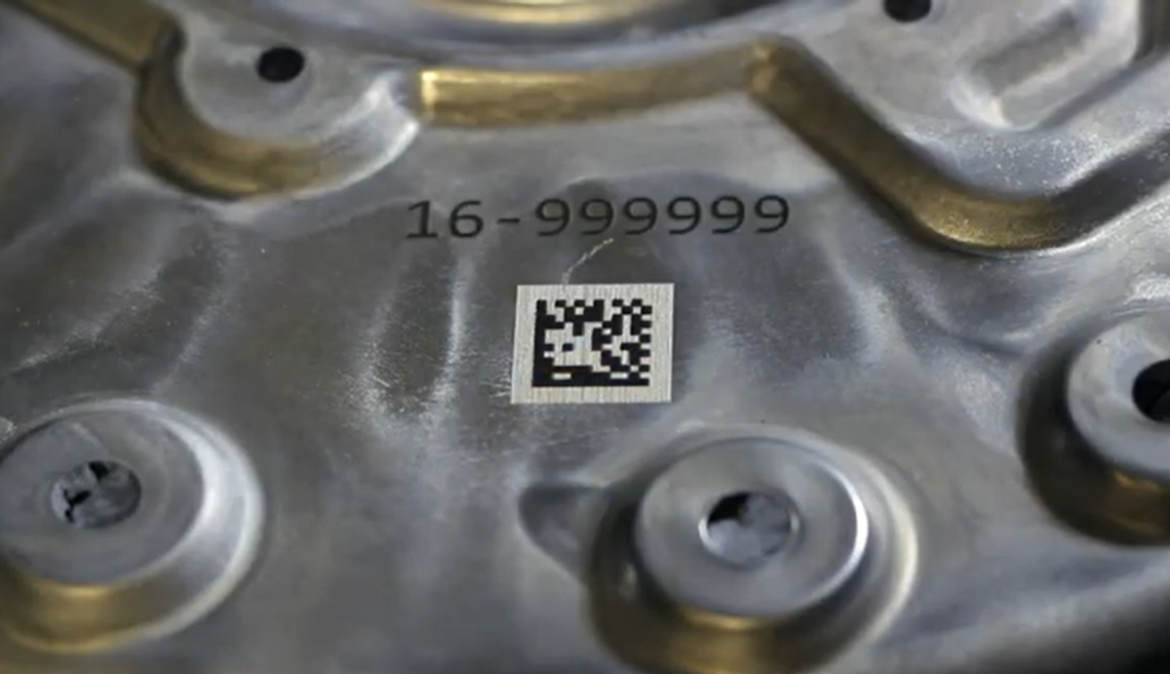 Die Casted Part