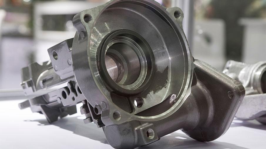 How to Move the Marking Operation in the Casting Plant