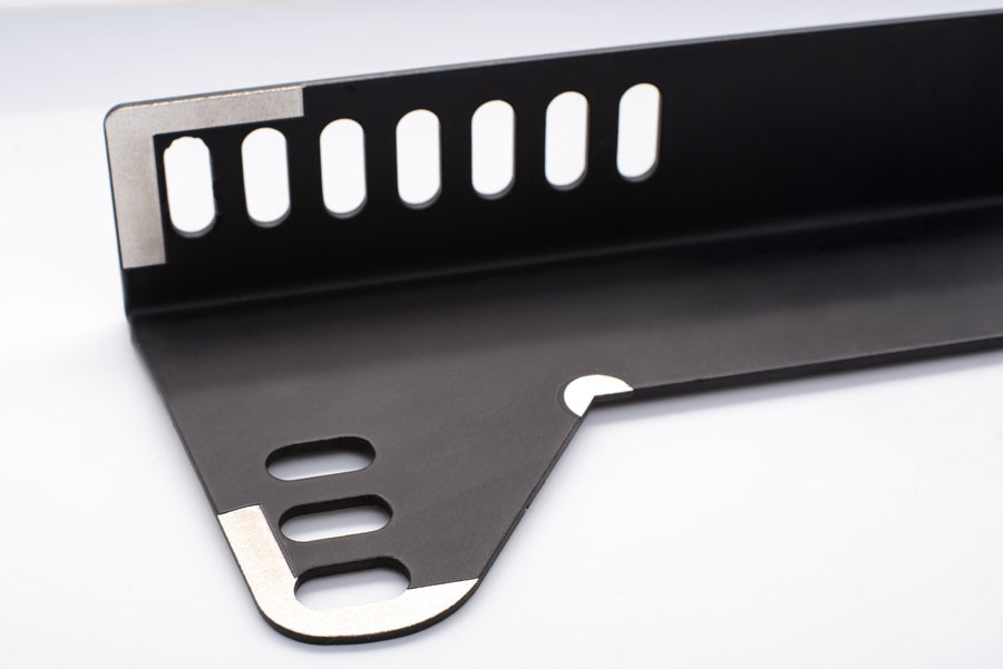 Laser E-Coating Removal from Seat Rails Before Welding