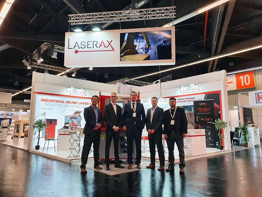 Laser Team EUROGUSS 2020