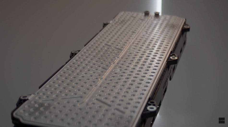 Ev Battery Cold Plate