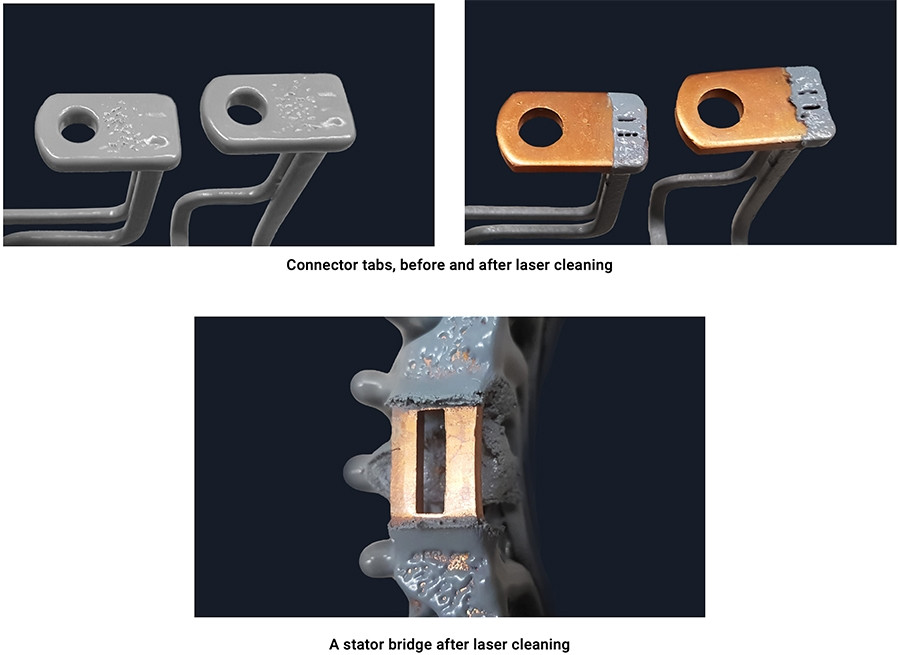 Ev Stator