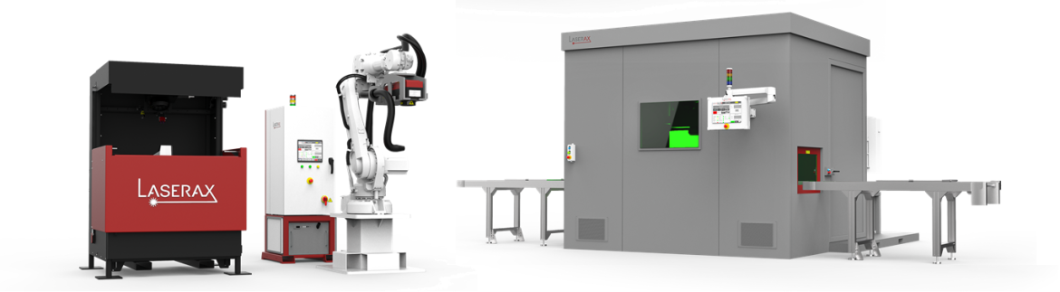 Fiber Laser Cleaning Machines