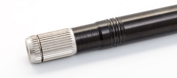 Geared Pole