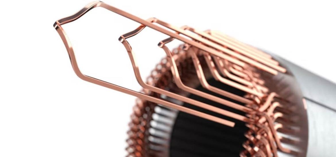Hairpin Motor