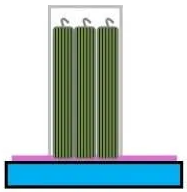 Heat Transfer Plates Improved Long Pouch