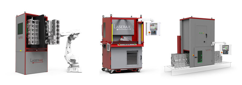 High Speed Laser Marking Machines