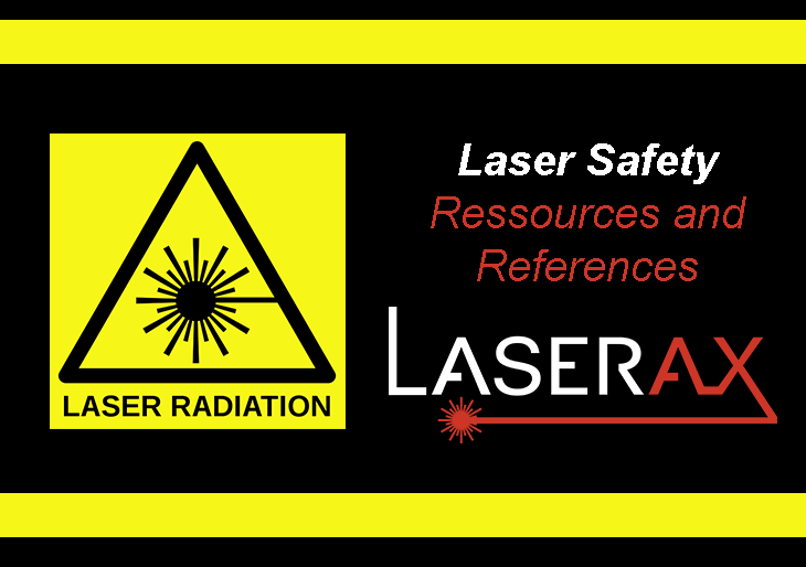Image Titre Laser Safety Ressources And References