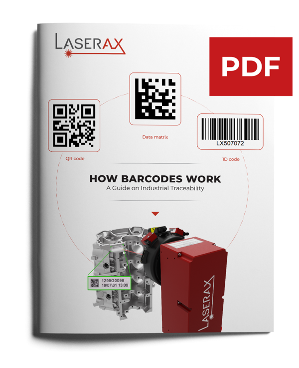 Industrial Traceability How Barcodes Work Cover