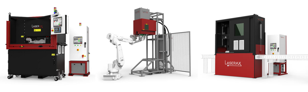 Laser Ablation Machines