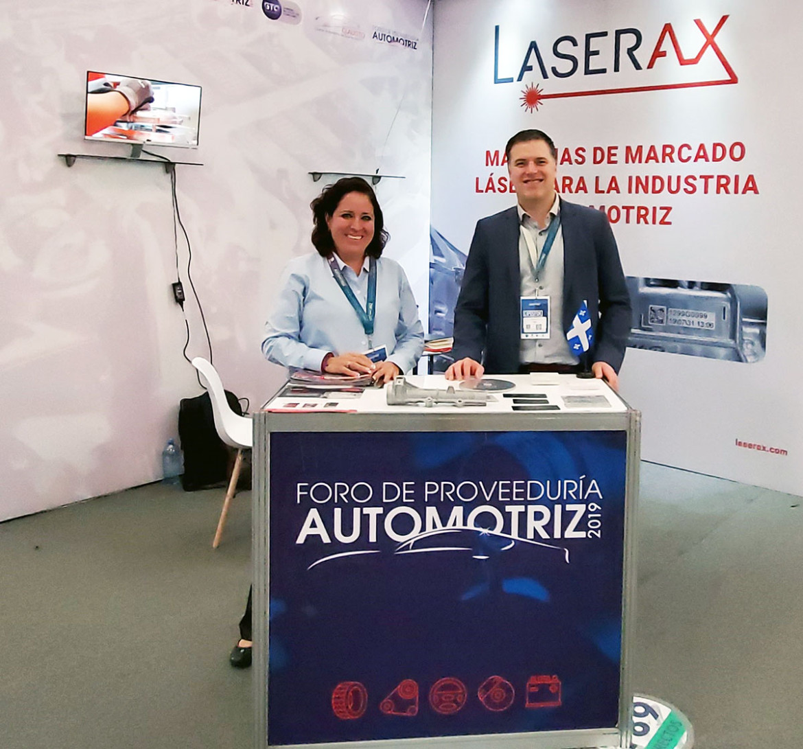 Laser Applications Mexico Auto