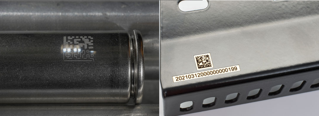 Laser Marking Traceability