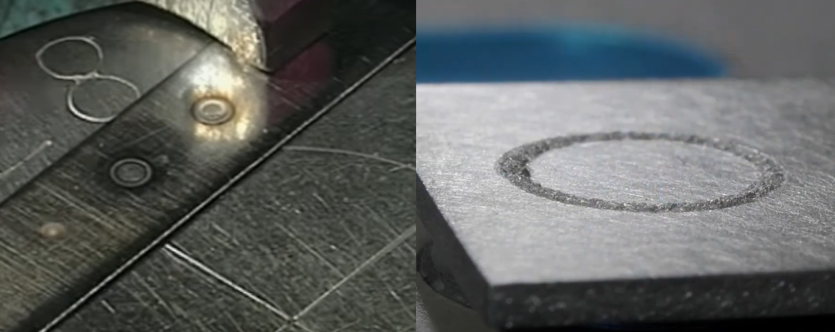 Laser Spot Seam Welding