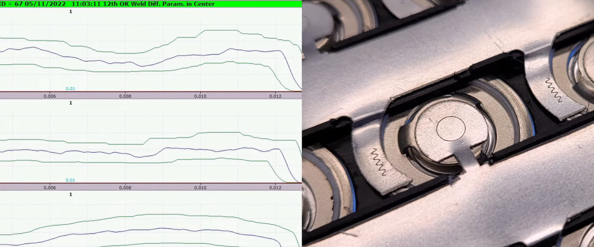 Laser Weld Monitoring