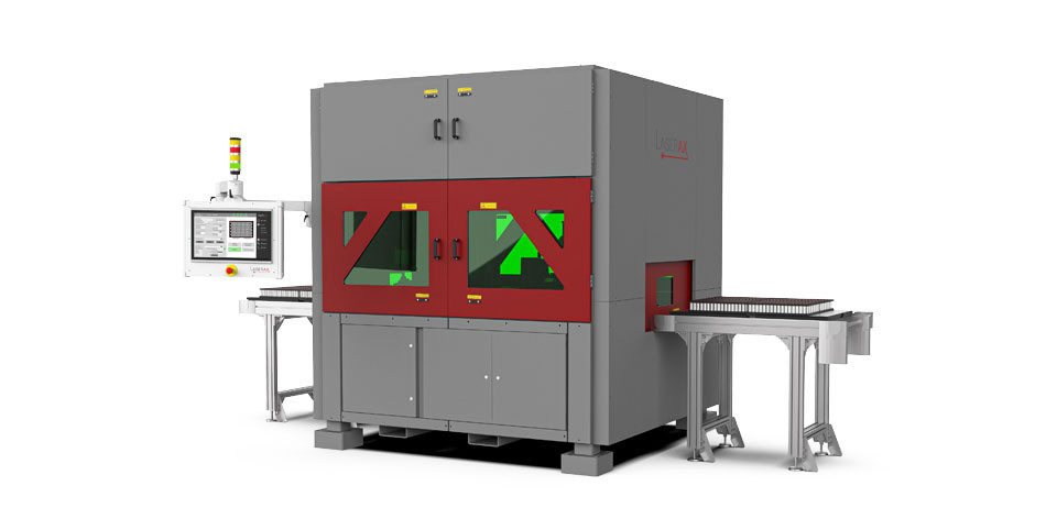 Laser Welding Cell