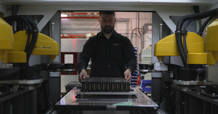Laser Welding Rework