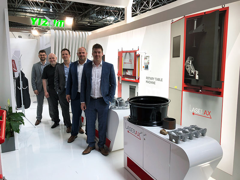Laserax Team Gifa