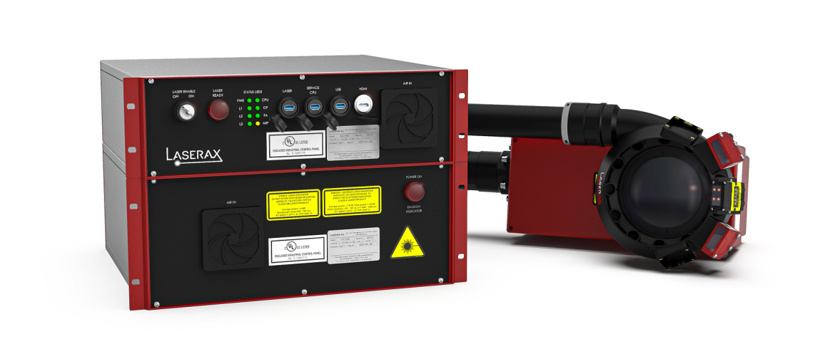 New Lxq Series Fiber Laser Marker